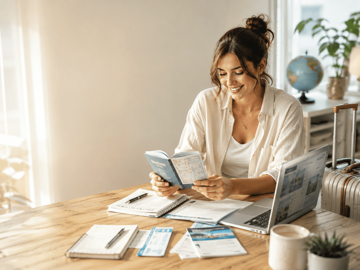 Visa y documentación